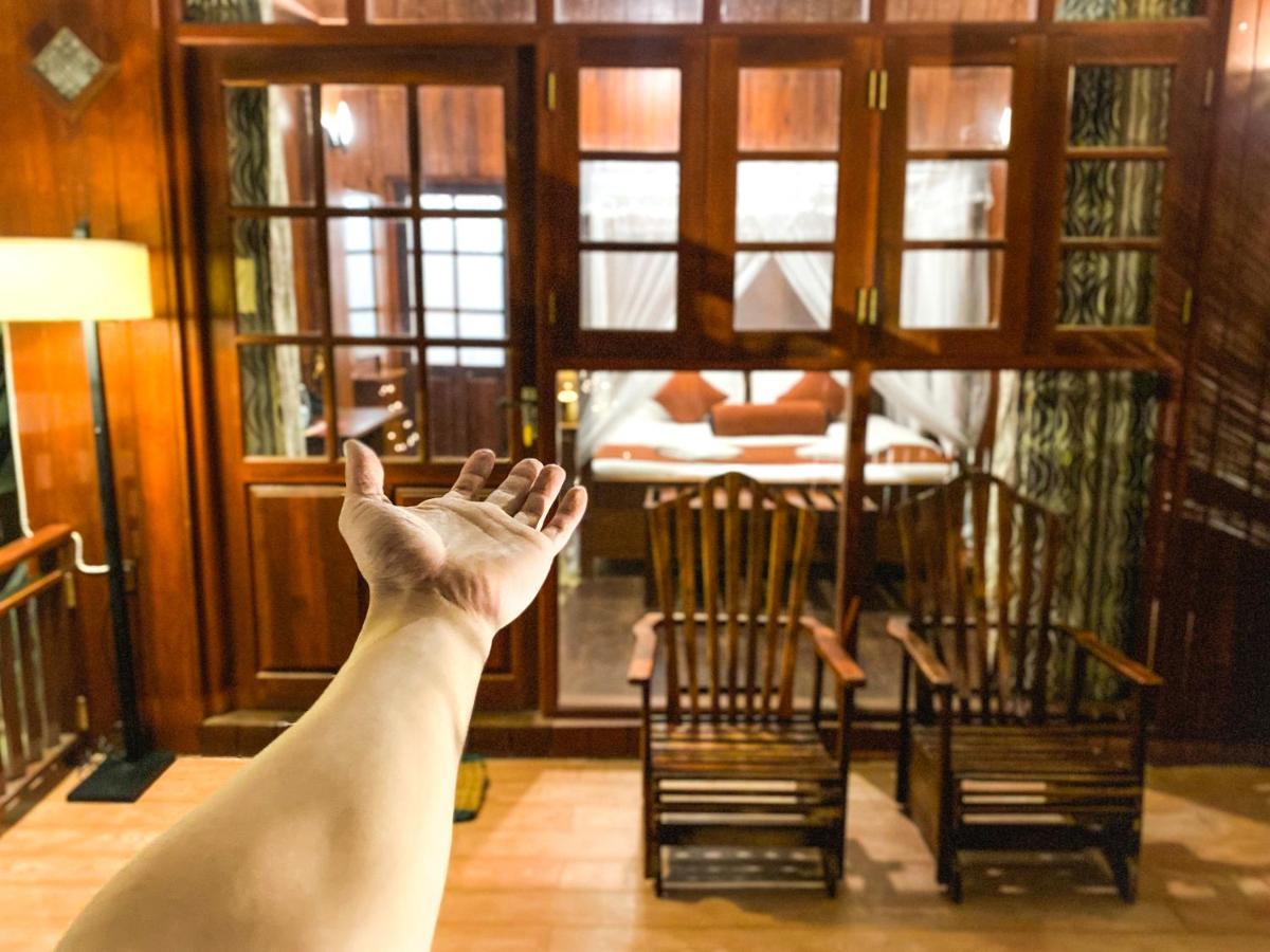 Hotel Levon Ella Εξωτερικό φωτογραφία